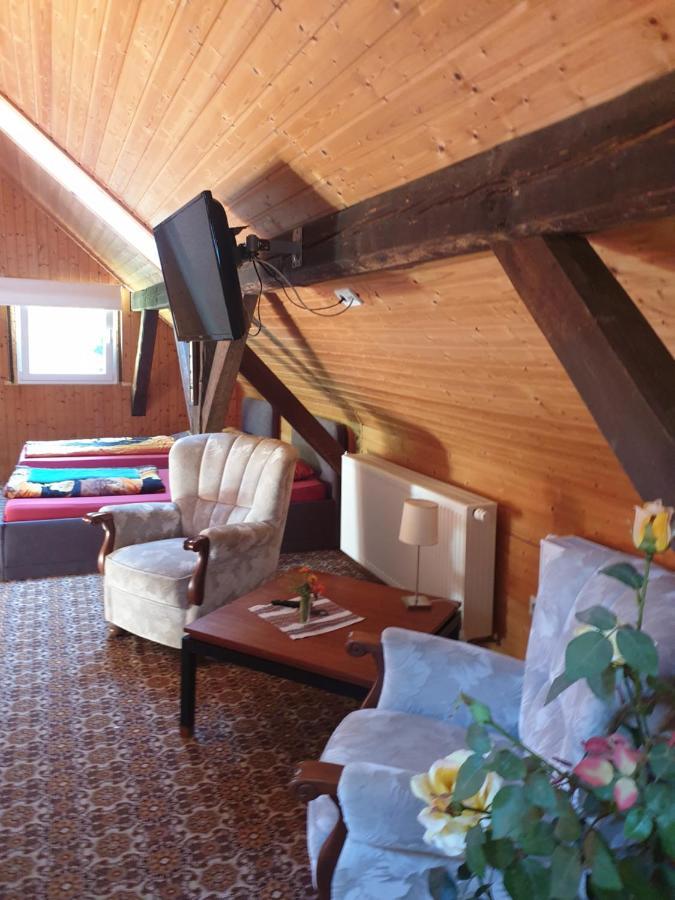 Ferienwohnungen Lemberg Hagen  Kültér fotó