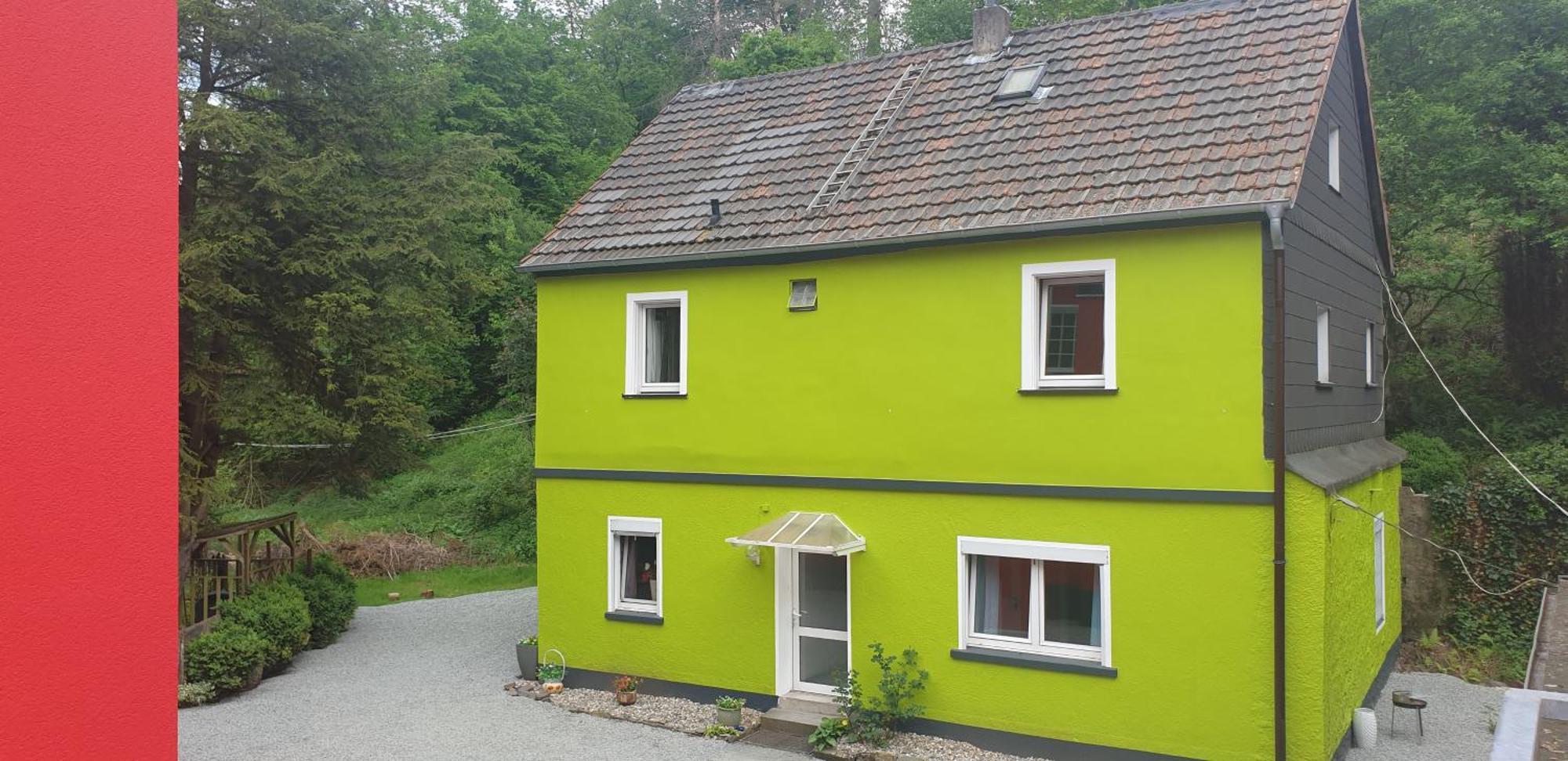 Ferienwohnungen Lemberg Hagen  Kültér fotó